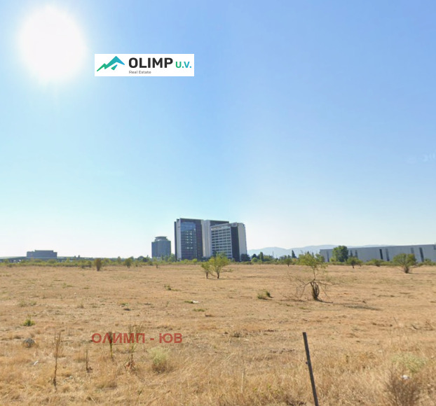 Продава ПАРЦЕЛ, гр. София, Летище София, снимка 2 - Парцели - 55638844