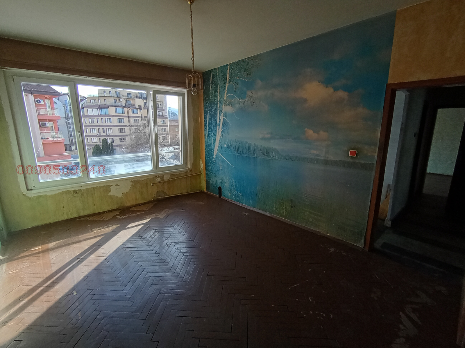 Продава 2-СТАЕН, гр. Перник, Димова махала, снимка 16 - Апартаменти - 53784334