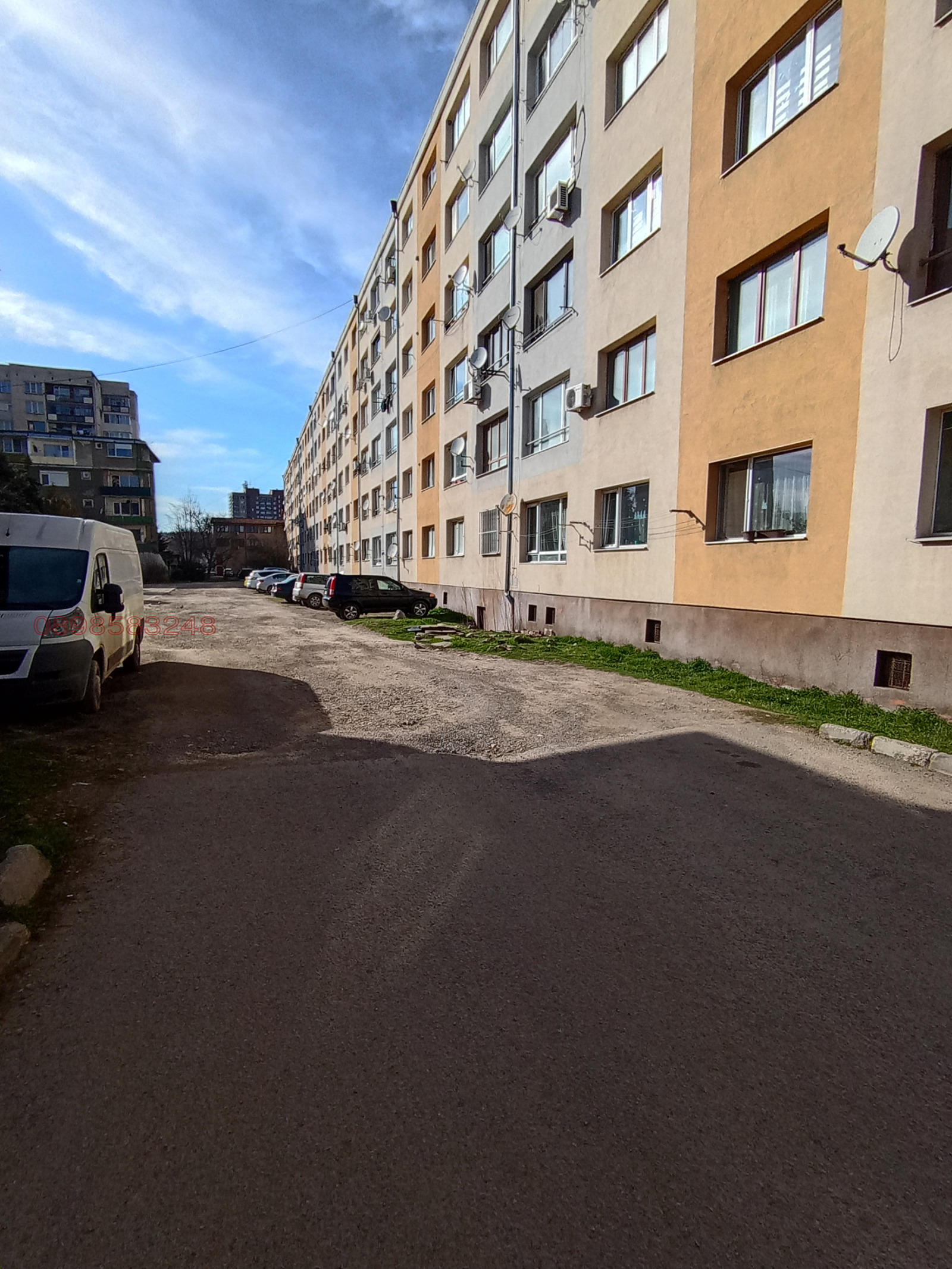 Продава 2-СТАЕН, гр. Перник, Димова махала, снимка 3 - Апартаменти - 53784334