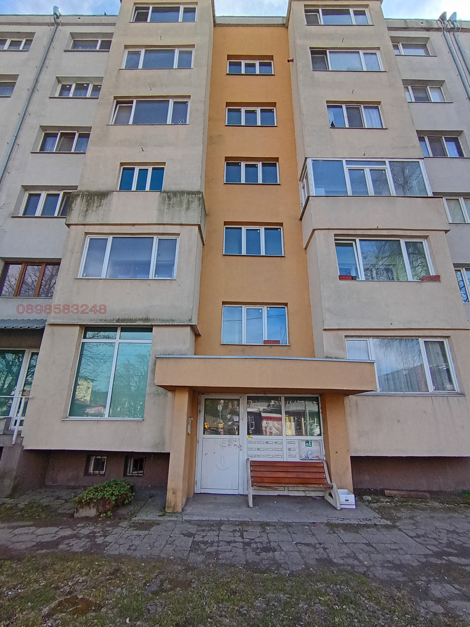 Продава 2-СТАЕН, гр. Перник, Димова махала, снимка 4 - Апартаменти - 53784334