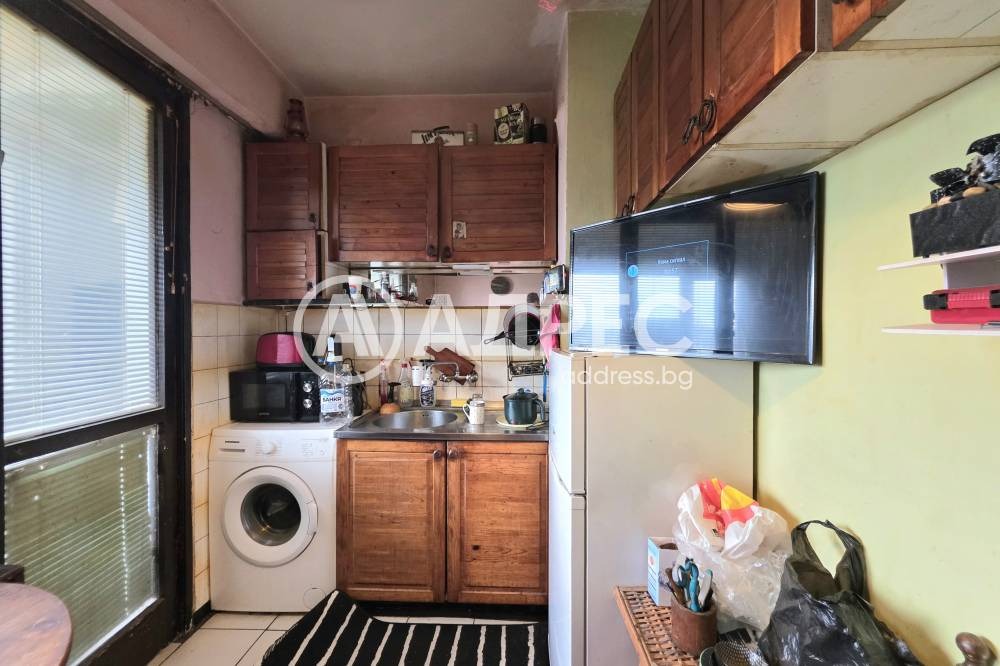 Продава 2-СТАЕН, гр. София, Гоце Делчев, снимка 12 - Апартаменти - 55652177