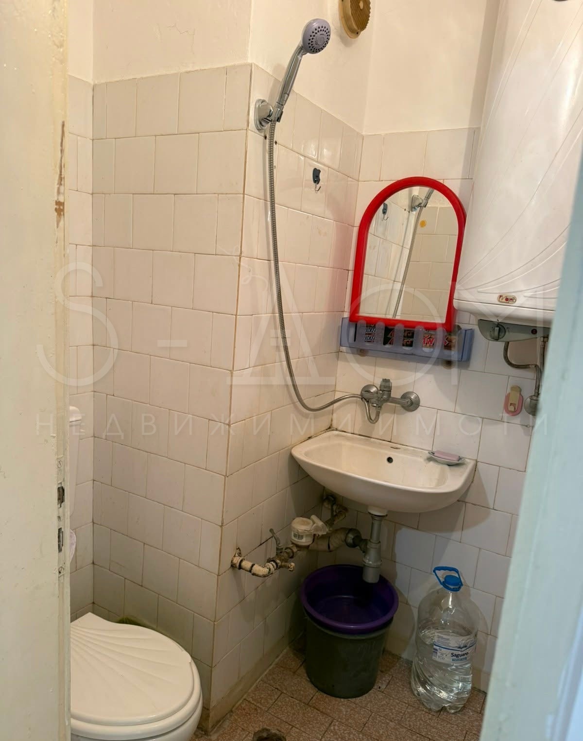 Продава 2-СТАЕН, гр. Стара Загора, Ремиза, снимка 7 - Апартаменти - 55817048