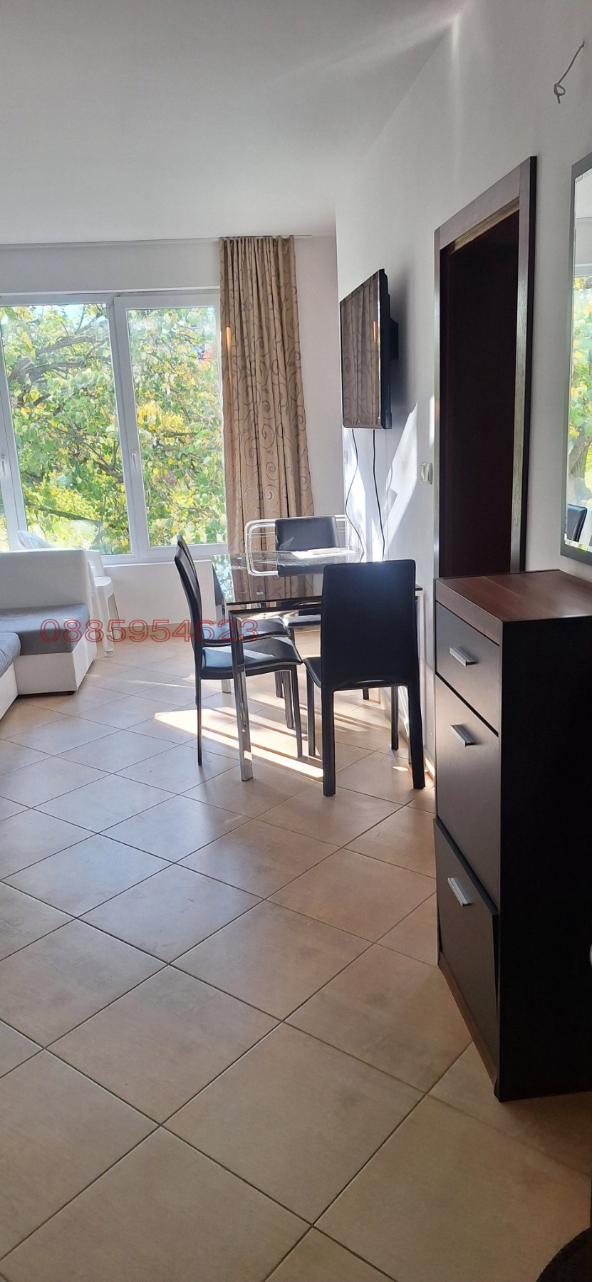 Продава 2-СТАЕН, с. Равда, област Бургас, снимка 4 - Апартаменти - 56711045