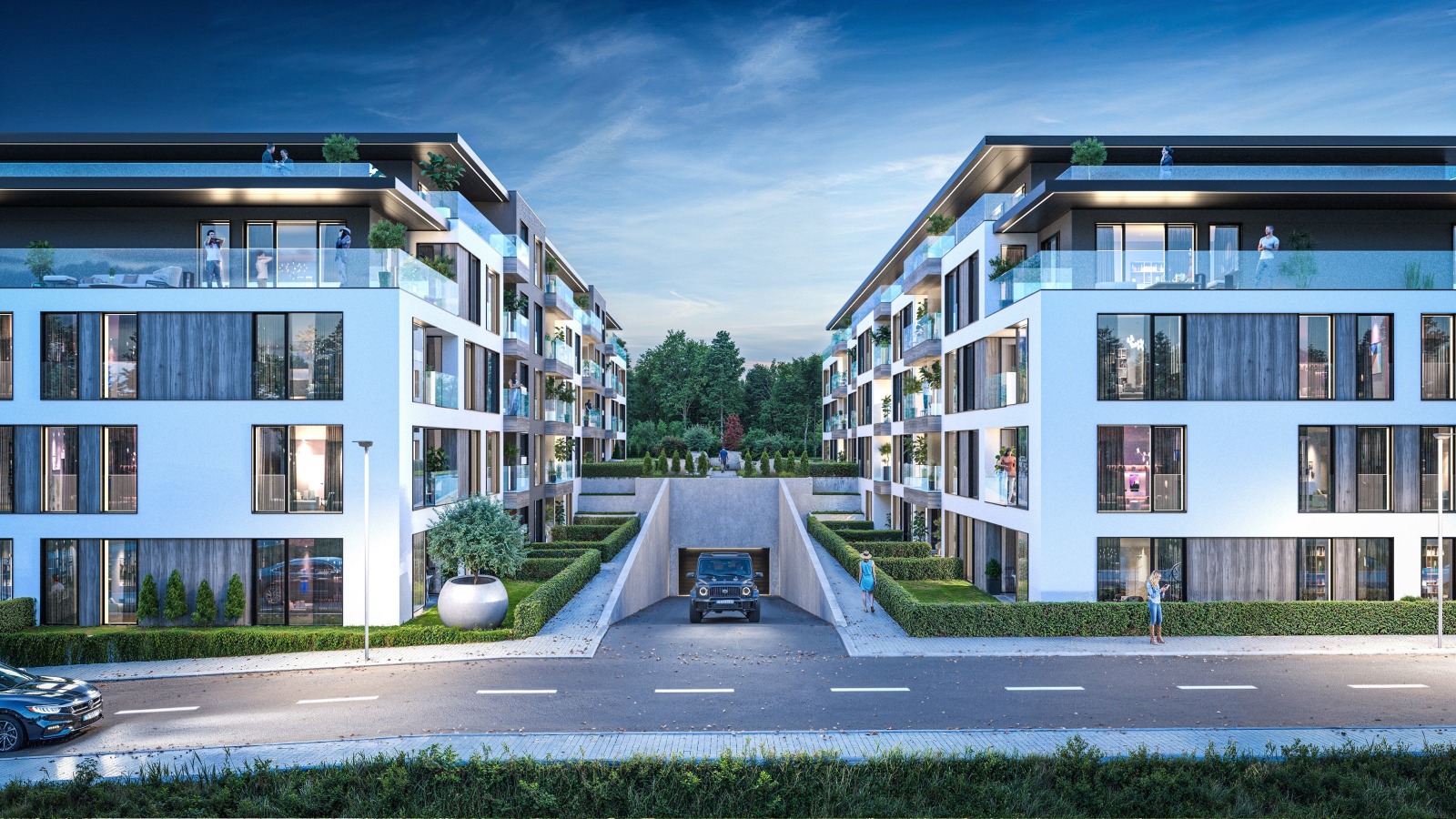 Продава 3-СТАЕН, гр. София, Малинова долина, снимка 2 - Апартаменти - 52420458