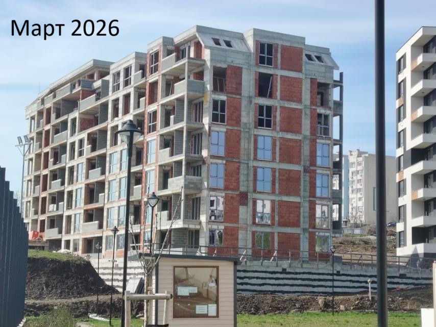 Продава 3-СТАЕН, гр. Бургас, област Бургас, снимка 3 - Апартаменти - 53181035