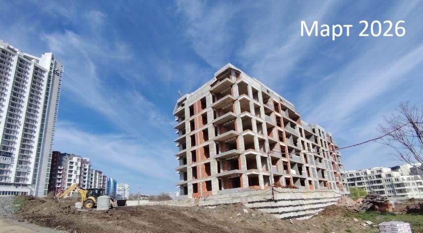 Продава 3-СТАЕН, гр. Бургас, област Бургас, снимка 2 - Апартаменти - 53181035