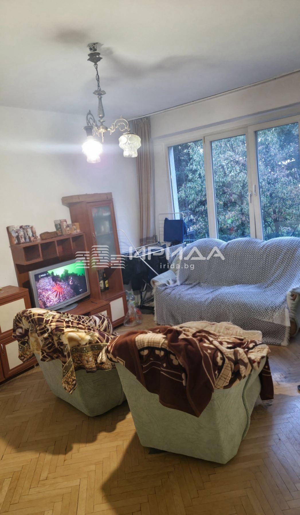 Продава 3-СТАЕН, гр. София, Бъкстон, снимка 2 - Апартаменти - 55902851