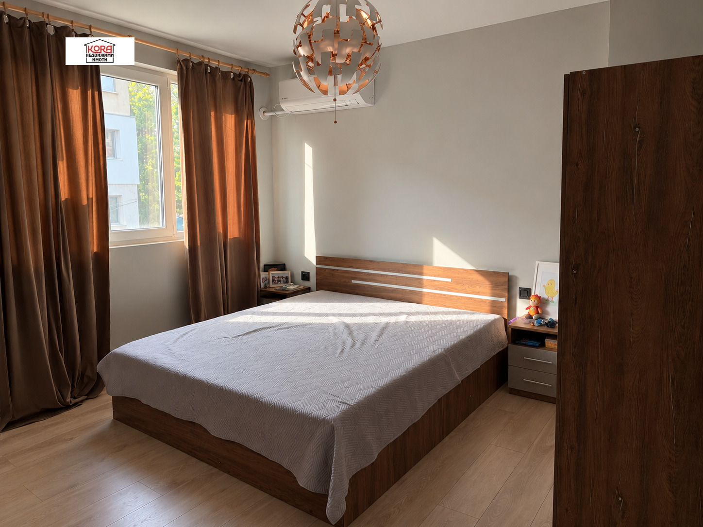 Продава 3-СТАЕН, гр. Плевен, Широк център, снимка 5 - Апартаменти - 56621157