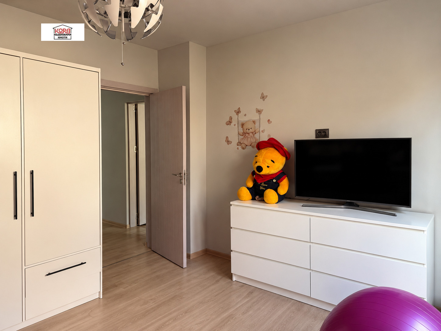 Продава 3-СТАЕН, гр. Плевен, Широк център, снимка 8 - Апартаменти - 56621157