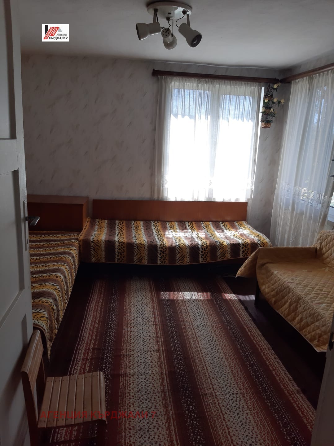 Продава ЕТАЖ ОТ КЪЩА, гр. Кърджали, Байкал, снимка 6 - Етаж от къща - 55947994
