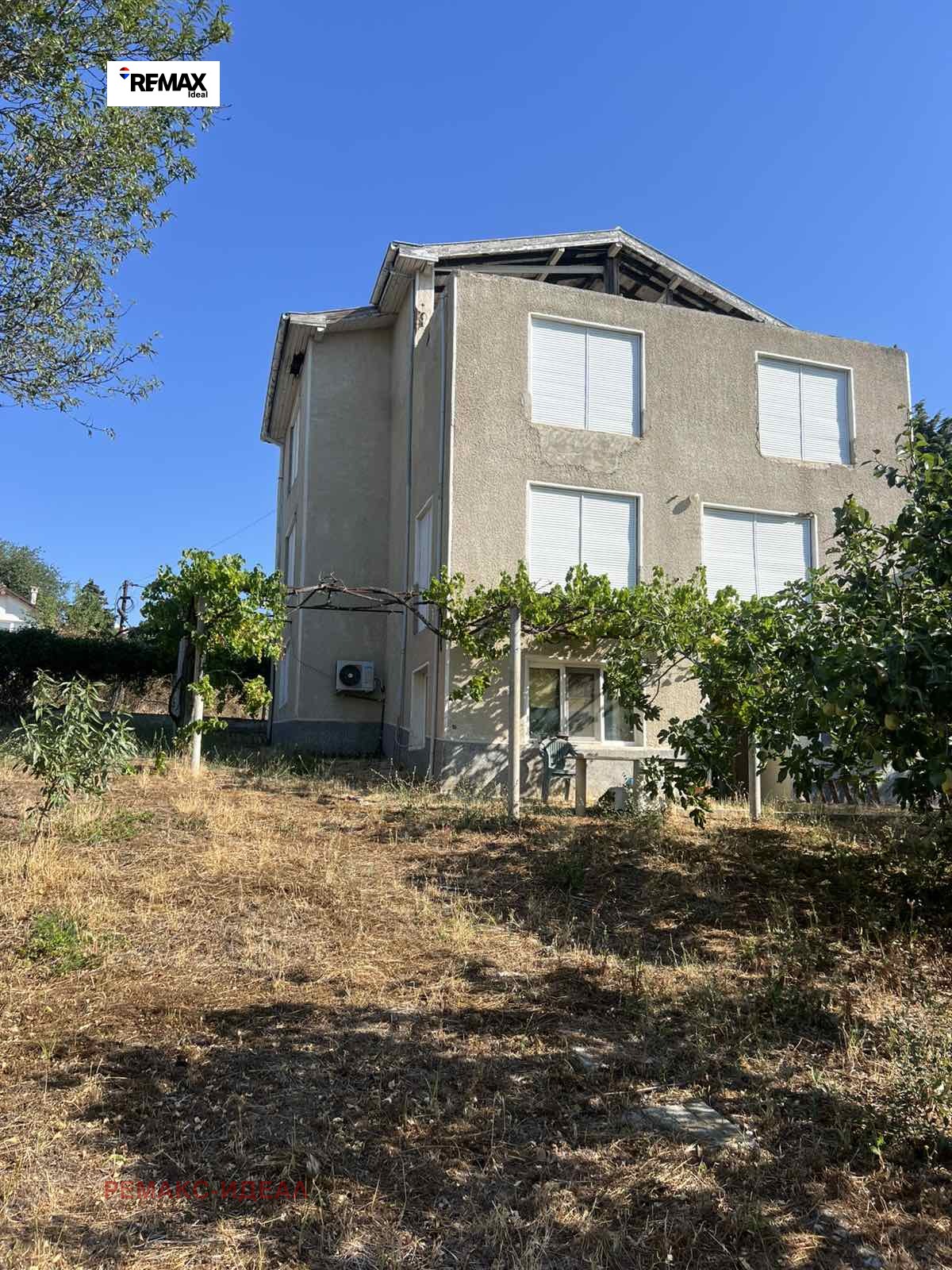 Продава КЪЩА, гр. Варна, м-т Евксиноград, снимка 2 - Къщи - 51262227