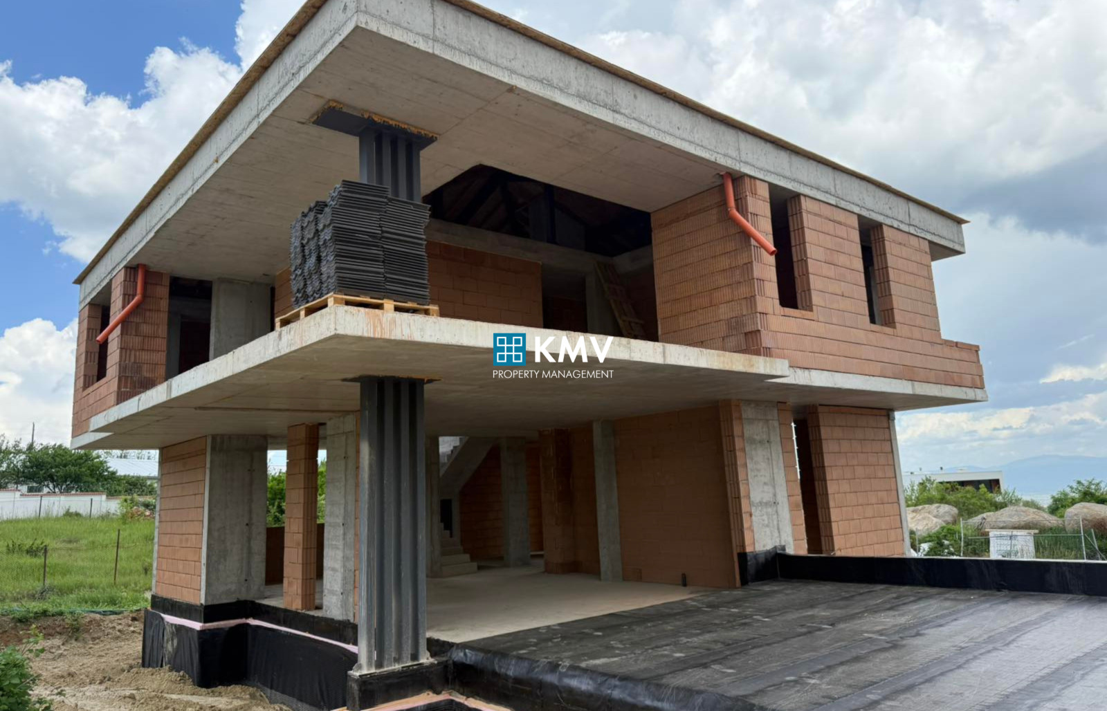 Продава КЪЩА, гр. София, с. Бистрица, снимка 16 - Къщи - 52664728