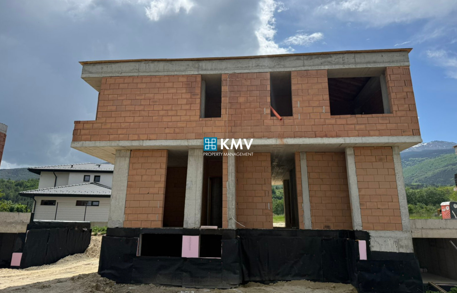 Продава КЪЩА, гр. София, с. Бистрица, снимка 14 - Къщи - 52664728