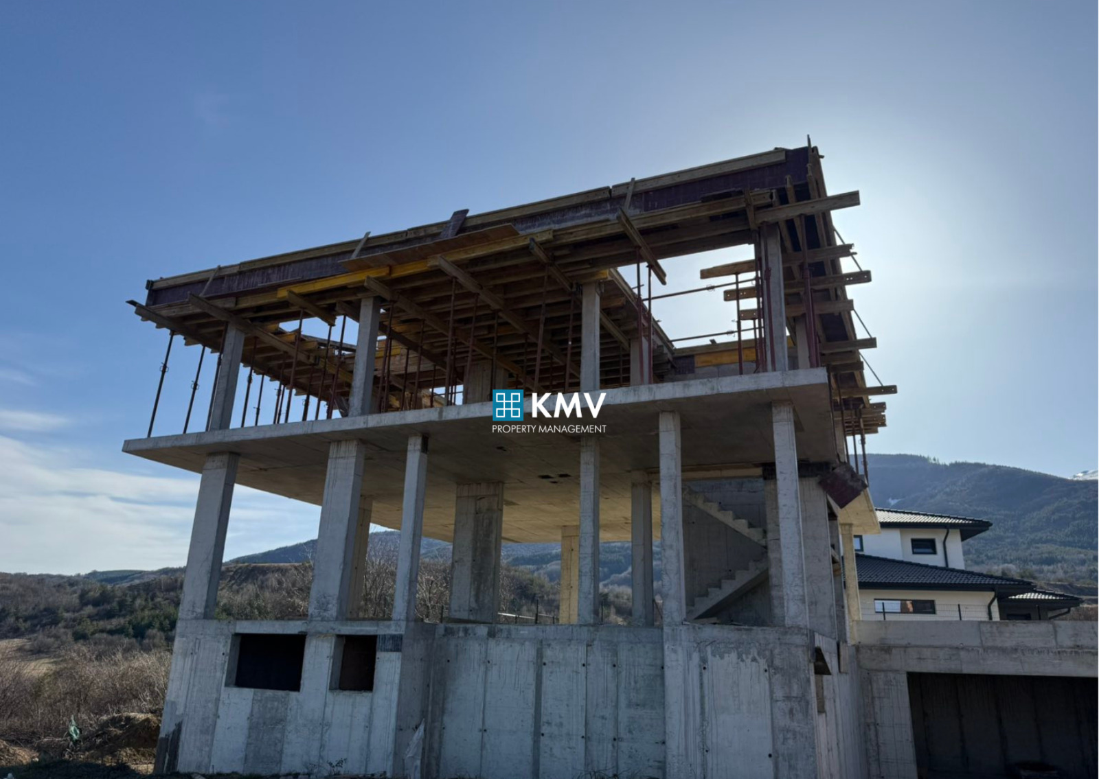 Продава КЪЩА, гр. София, с. Бистрица, снимка 7 - Къщи - 52664728