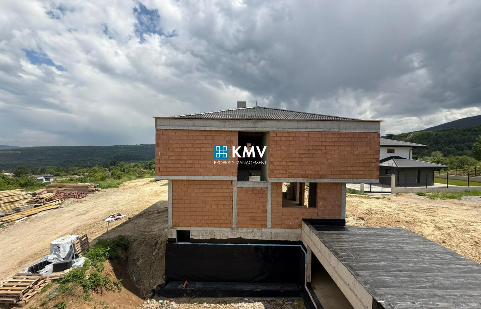 Продава КЪЩА, гр. София, с. Бистрица, снимка 11 - Къщи - 52664728
