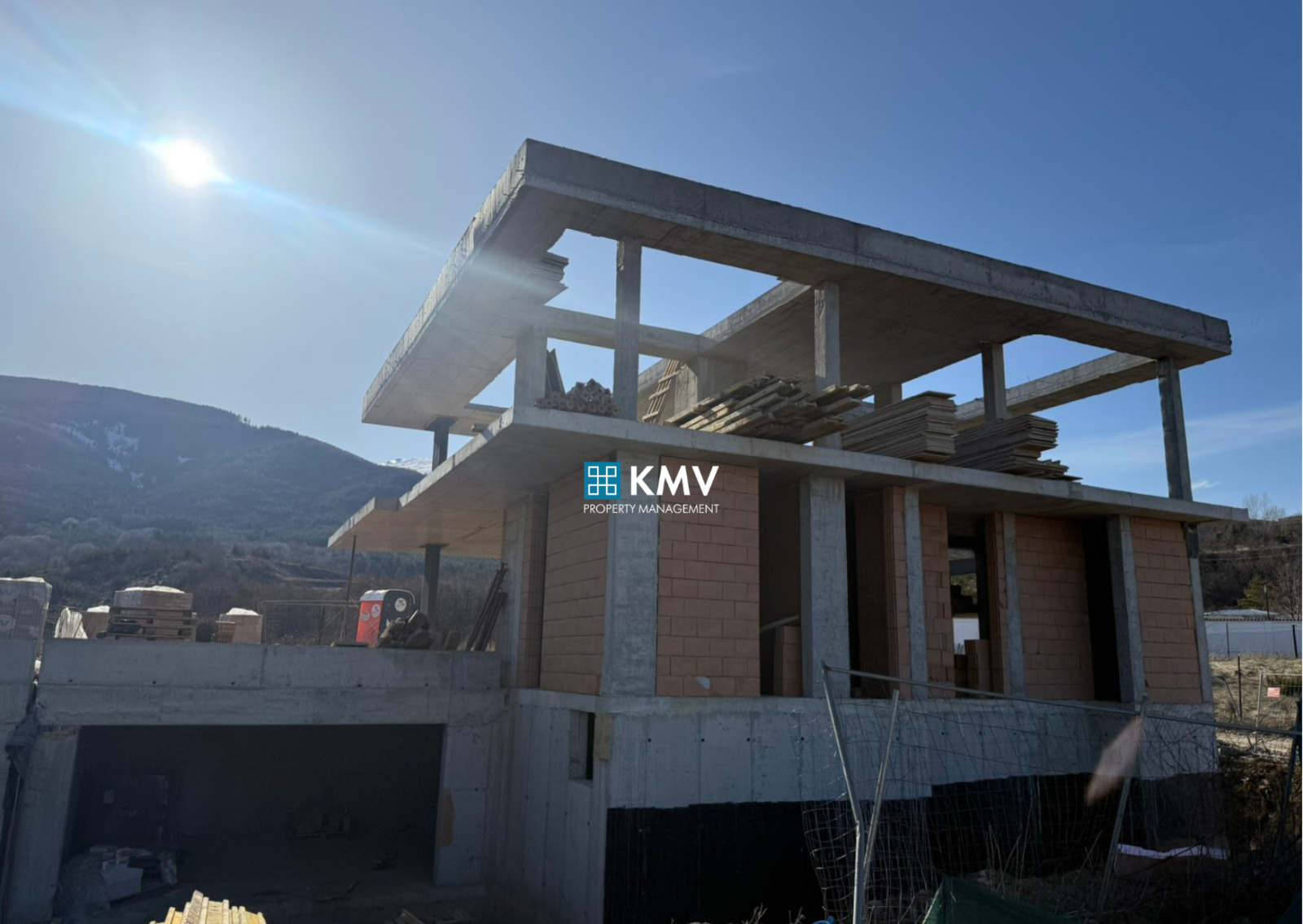 Продава КЪЩА, гр. София, с. Бистрица, снимка 11 - Къщи - 52664728