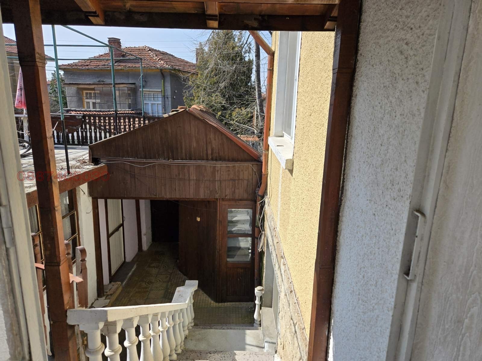 Продава КЪЩА, гр. Чирпан, област Стара Загора, снимка 11 - Къщи - 53709157