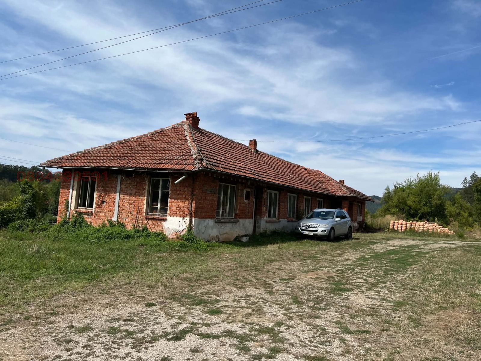 Продава ПРОМ. ПОМЕЩЕНИЕ, с. Велчево, област Ловеч, снимка 2 - Производствени сгради - 55954178