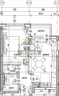 Продава  2-стаен град София , Дружба 1 , 65 кв.м | 75511265 - изображение [17]