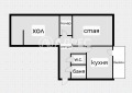 Продава  2-стаен град София , Гоце Делчев , 64 кв.м | 95413793 - изображение [4]
