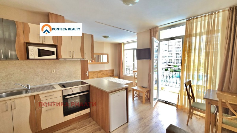 Продава 3-СТАЕН в област Бургас, к.к. Слънчев бряг - 55 кв.м / 82 500 € » 161 355.98 лв., ПОНТИКА РИАЛТИ