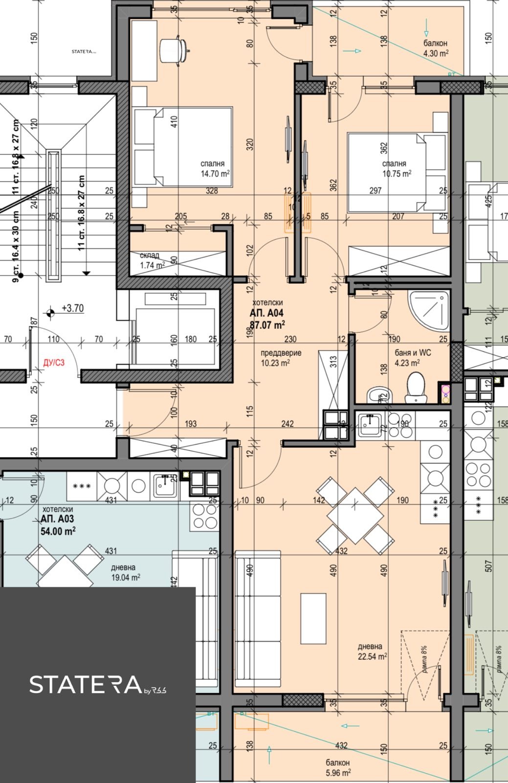 Продава 3-СТАЕН | Imot.bg — изображение 2