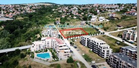 Plot Byala, region Varna