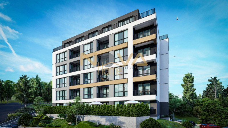 In vendita  1 camera da letto Varna , Asparuhovo , 63 mq | 67328663 - Immagine [5]