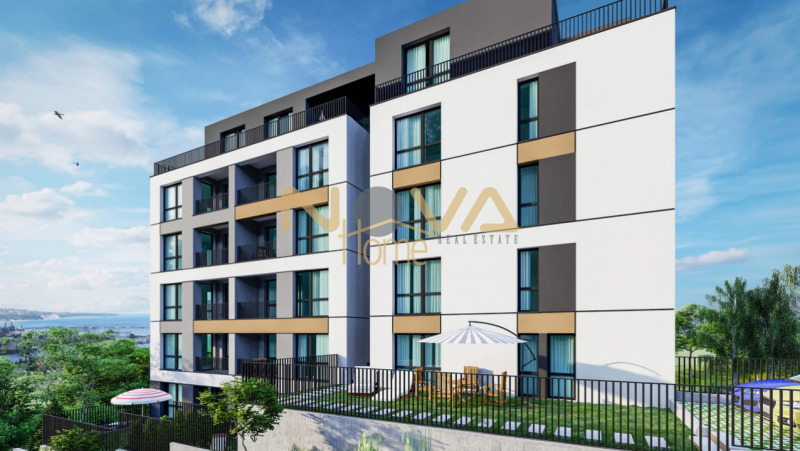 In vendita  1 camera da letto Varna , Asparuhovo , 63 mq | 67328663 - Immagine [6]