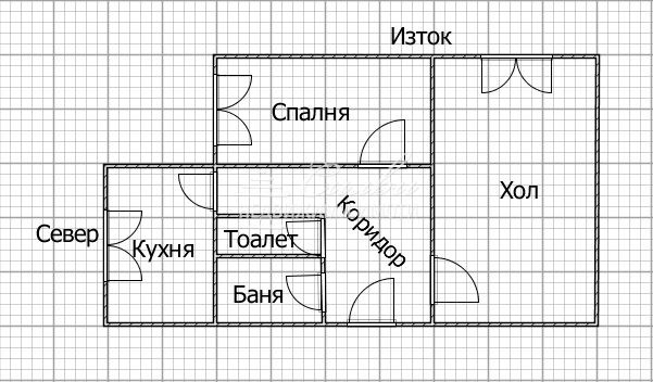 For Sale  1 bedroom Shumen , Trakiya , 55 sq.m | 52238873 - image [11]
