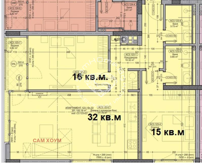 Продава  3-стаен град София , Бояна , 127 кв.м | 90817179 - изображение [10]