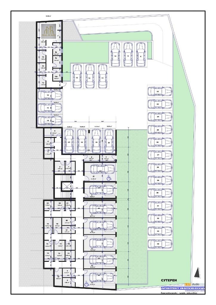 Продава 3-СТАЕН, гр. Стара Загора, Три чучура - север, снимка 6 - Апартаменти - 53177882