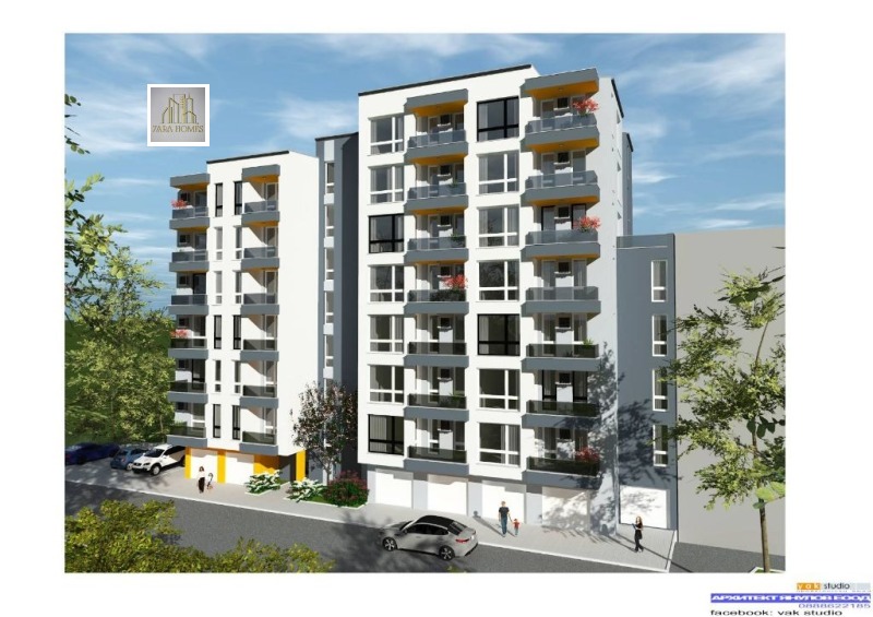 Продава 3-СТАЕН, гр. Стара Загора, Три чучура - север, снимка 2 - Апартаменти - 53177882