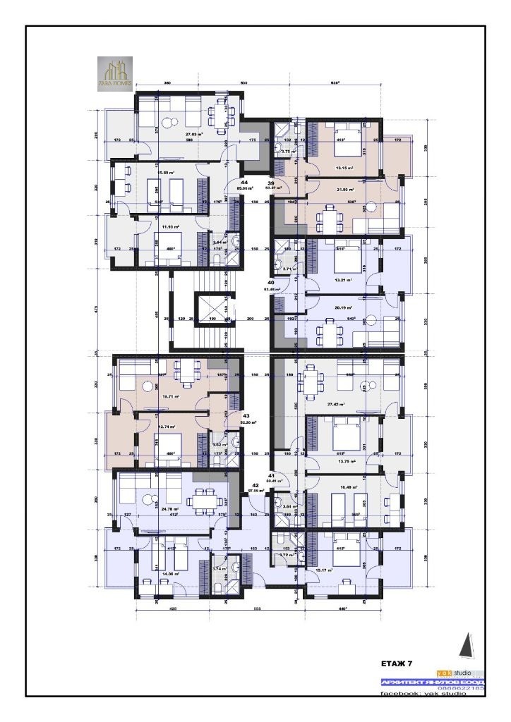 Продава 3-СТАЕН, гр. Стара Загора, Три чучура - север, снимка 7 - Апартаменти - 53177882