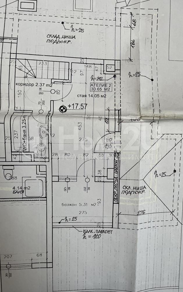 Продава 4-СТАЕН, гр. София, Витоша, снимка 11 - Aпартаменти - 47445588