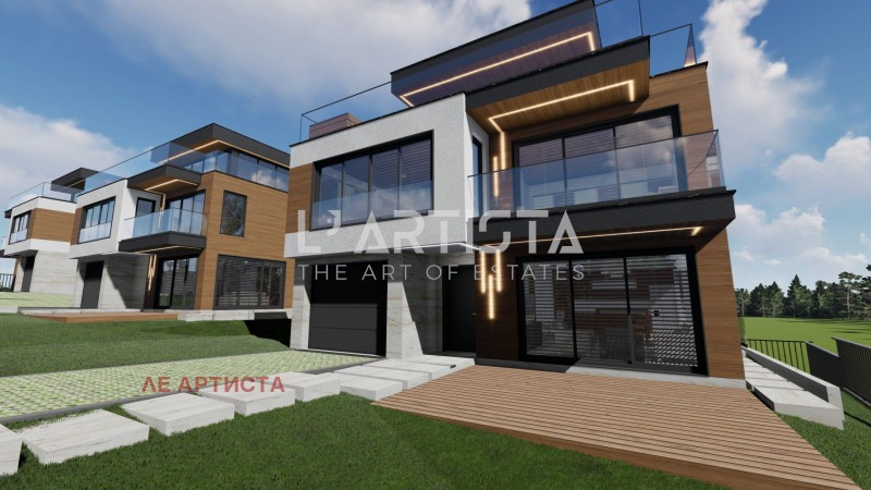 For Sale  House Sofia , Bistritsa , 420 sq.m | 66322709 - image [3]