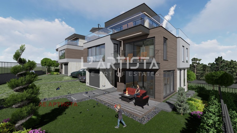 For Sale  House Sofia , Bistritsa , 420 sq.m | 66322709 - image [7]