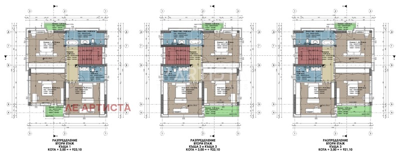 For Sale  House Sofia , Bistritsa , 420 sq.m | 66322709 - image [11]