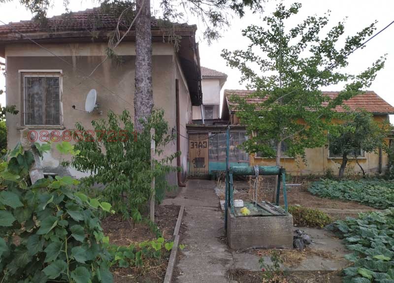 Продава КЪЩА, гр. Бяла Слатина, област Враца, снимка 3 - Къщи - 52782851