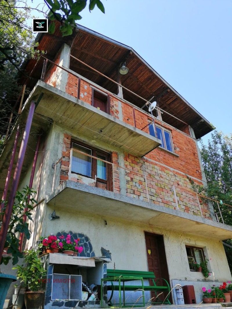 Продава ВИЛА, с. Макоцево, област София област, снимка 8 - Вили - 52975575