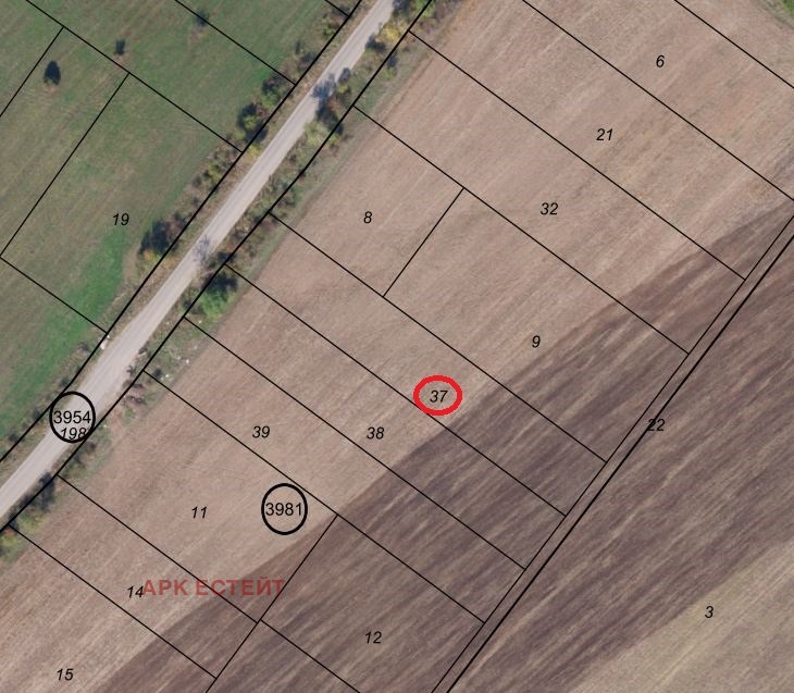 Продава ПАРЦЕЛ, гр. София, Суходол