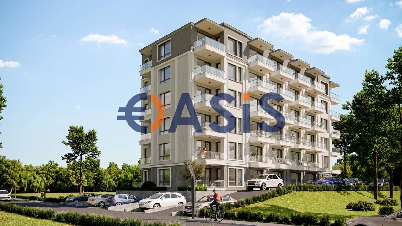 Продава 1-СТАЕН, к.к. Слънчев бряг, област Бургас