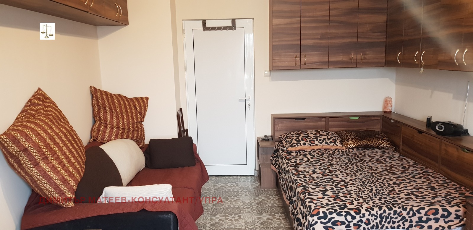 Продава 2-СТАЕН, гр. София, Люлин 10, снимка 12 - Апартаменти - 53832331