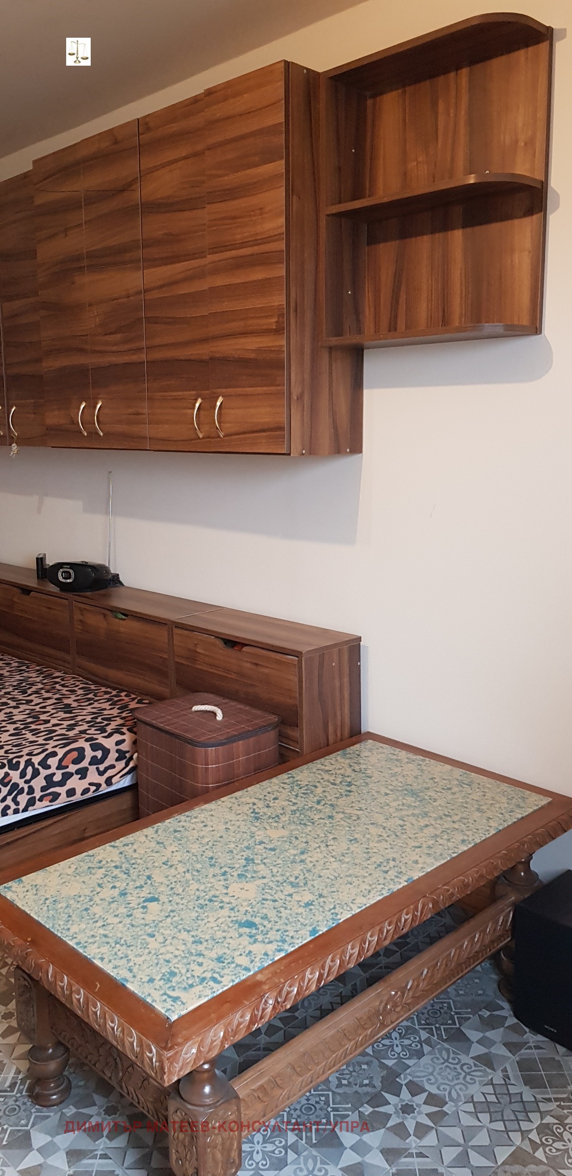 Продава 2-СТАЕН, гр. София, Люлин 10, снимка 13 - Апартаменти - 53832331