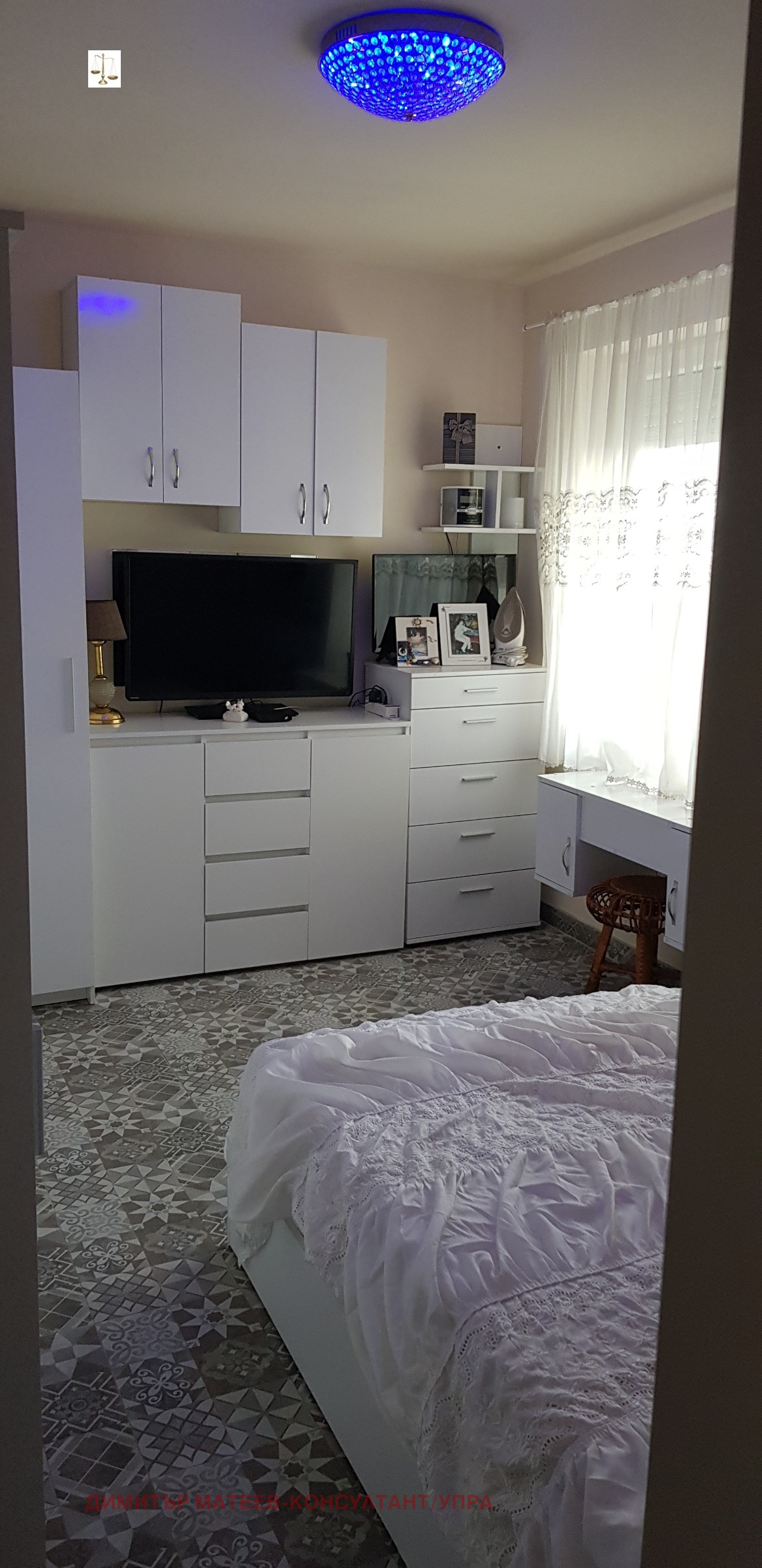 Продава 2-СТАЕН, гр. София, Люлин 10, снимка 15 - Апартаменти - 53832331