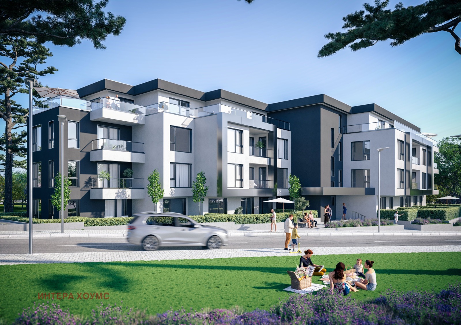 Продава 2-СТАЕН, гр. София, Малинова долина, снимка 2 - Апартаменти - 53254293