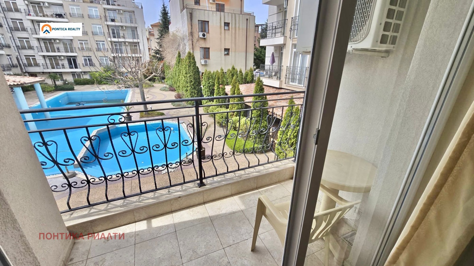 Продава 3-СТАЕН, к.к. Слънчев бряг, област Бургас, снимка 12 - Апартаменти - 54264786