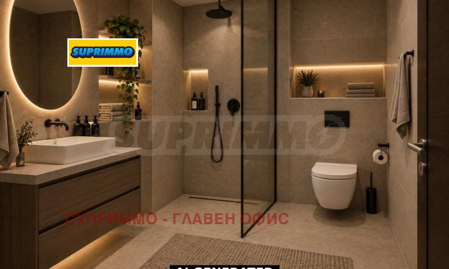 Продава 3-СТАЕН, гр. София, Обеля, снимка 16 - Апартаменти - 56335398