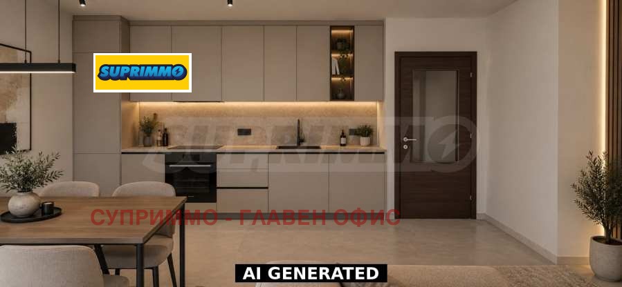 Продава 3-СТАЕН, гр. София, Обеля, снимка 12 - Апартаменти - 56335398