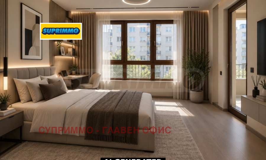 Продава 3-СТАЕН, гр. София, Обеля, снимка 15 - Апартаменти - 56335398